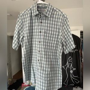 Men’s Carhartt Button down